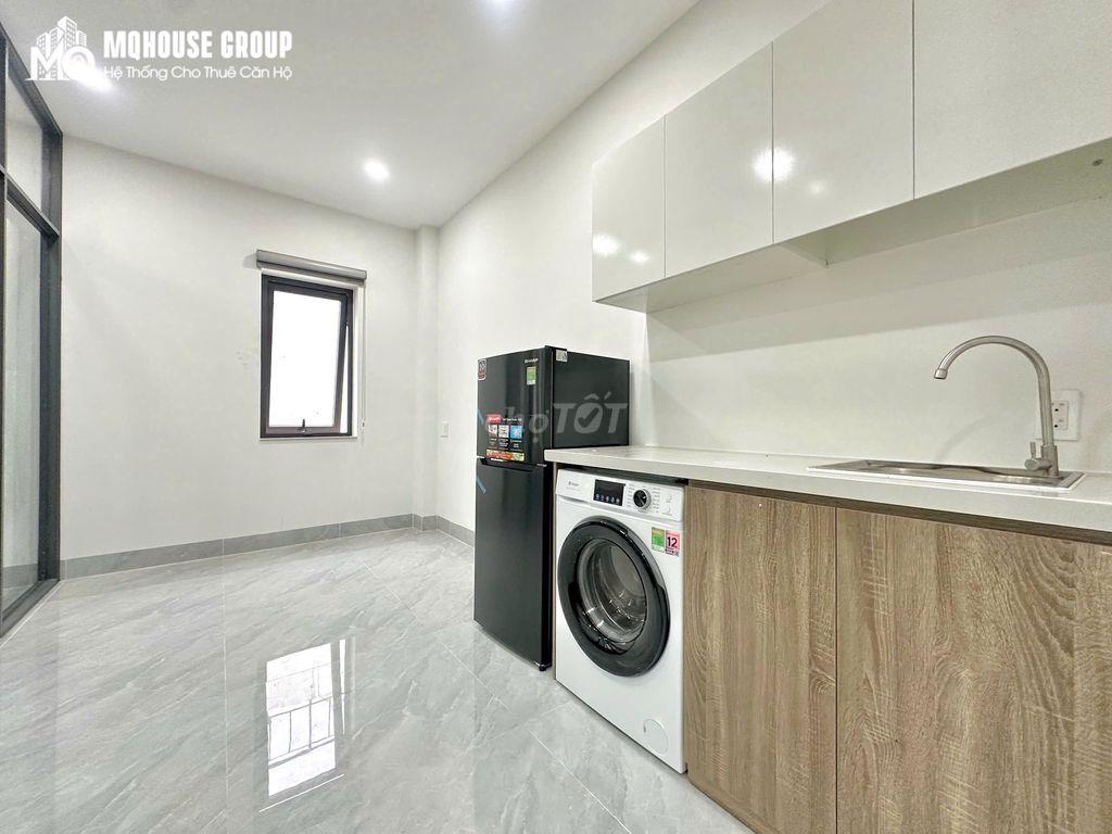 CĂN HỘ 1PN - LÊ ĐÌNH THÁM - FULL NỘI THẤT - 5XXX - KẾ BÊN AEON TÂN PHÚ