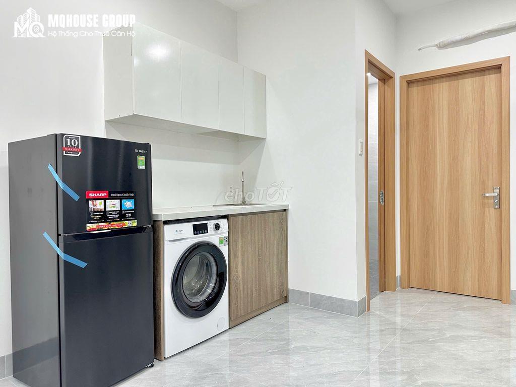 CĂN HỘ 1PN - LÊ ĐÌNH THÁM - FULL NỘI THẤT - 5XXX - KẾ BÊN AEON TÂN PHÚ