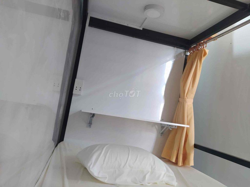 KTX cho thuê theo giường trọn gói