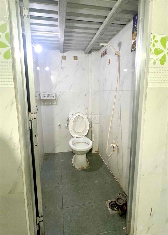 Phòng trọ đường Lê Đình Cẩn P. Tân Tạo Q.Bình Tân