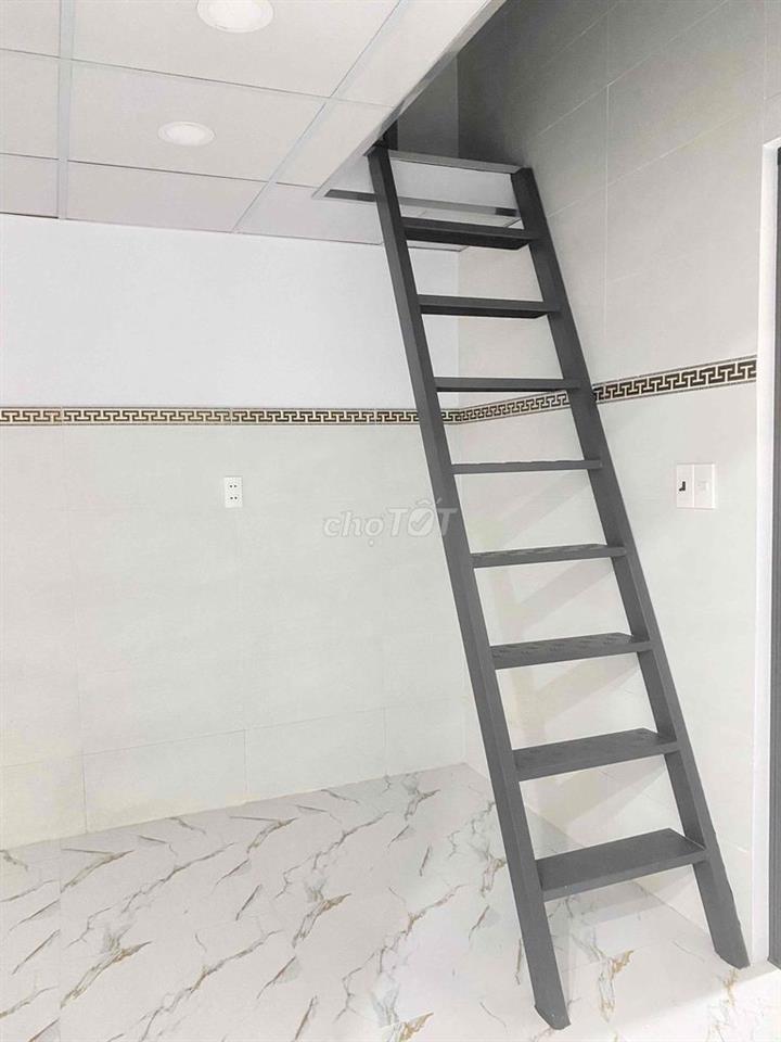 Trọ mới 25m2 - sạch sẽ- mới đẹp