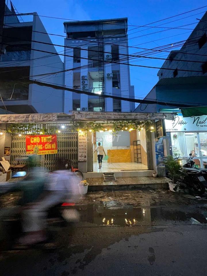 CHO THUÊ MẶT BẰNG KINH DOANH 