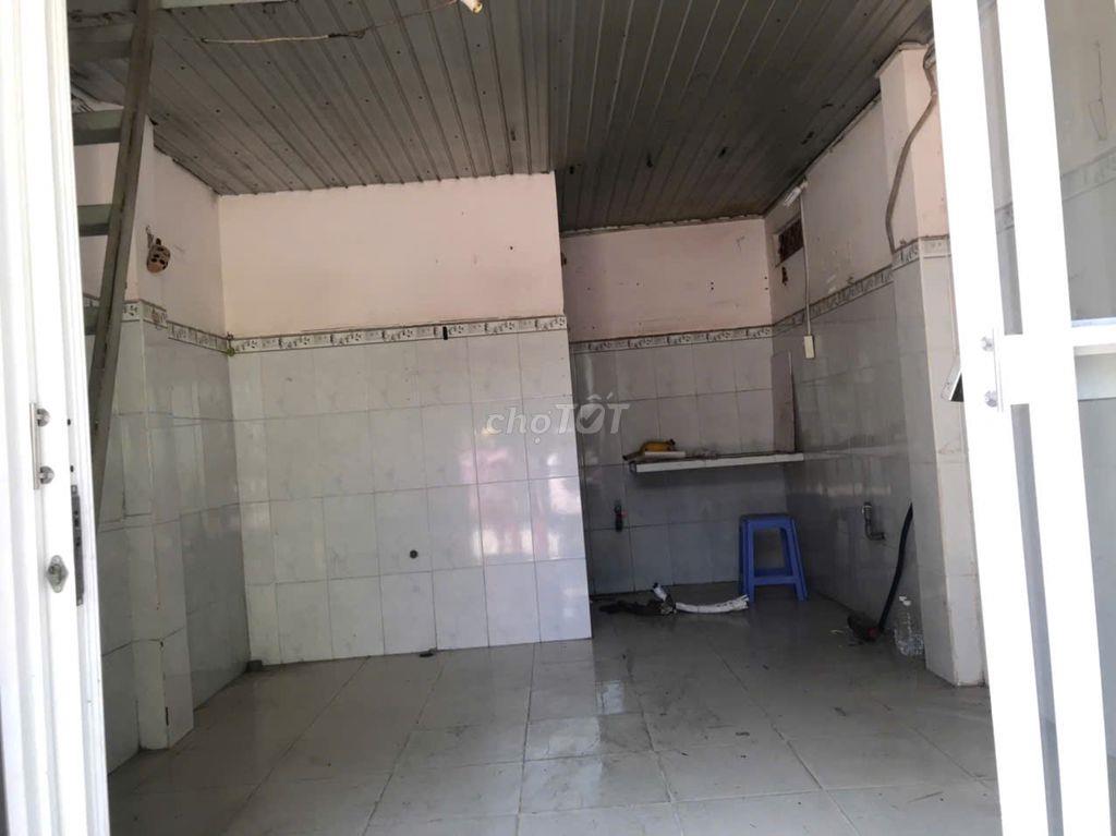 CHO THUÊ PHÒNG MẶT TIỀN QUẬN BÌNH TÂN - GẦN CHỢ BÌNH THÀNH