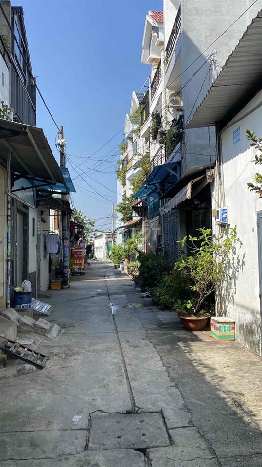 Cho Thuê Phòng Trọ tại Bình Tân