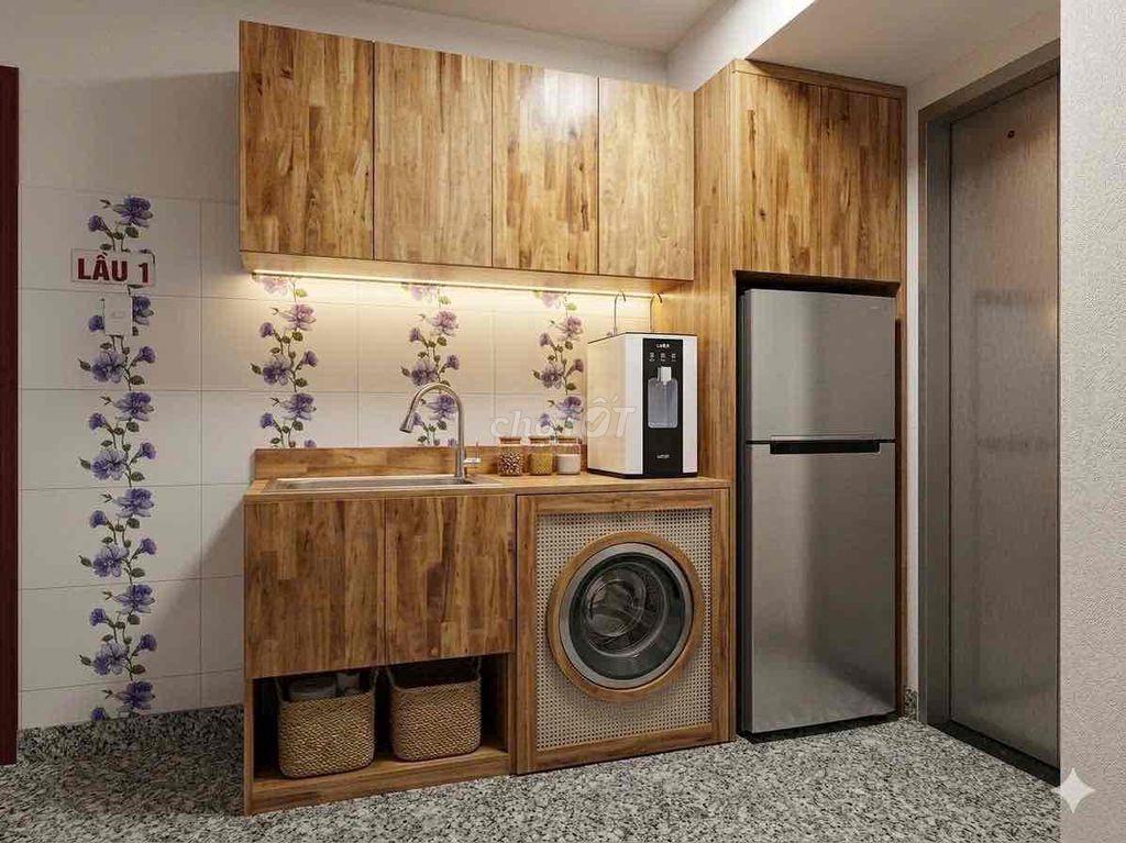 Cho thuê phòng đầy đủ nội thất giá HSSV