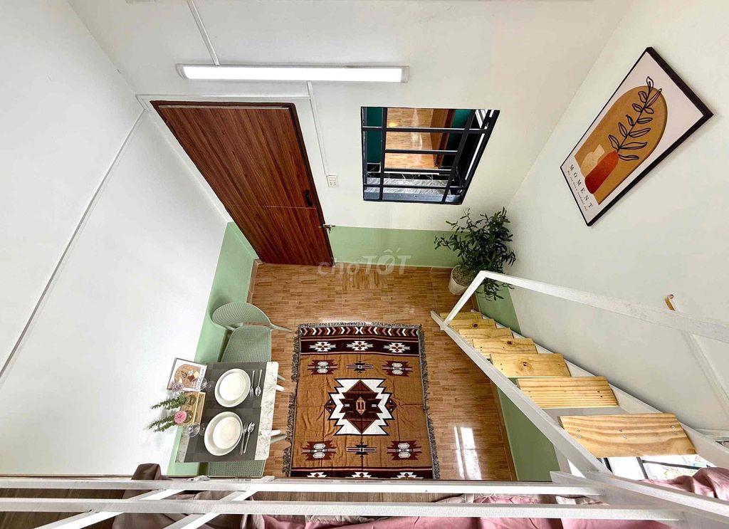 nội thất đầy đủ