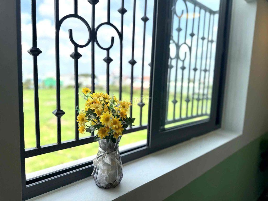nội thất đầy đủ