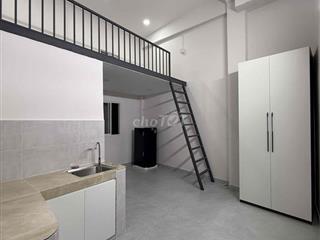 CHDV MỚI XÂY 100% – FULL NỘI THẤT XỊN – GÁC LỬNG RỘNG – DỌN VÀO Ở NGAY