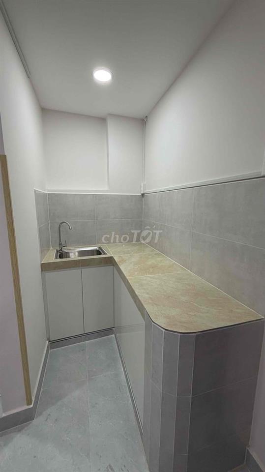 CHDV MỚI XÂY 100% – FULL NỘI THẤT XỊN – GÁC LỬNG RỘNG – DỌN VÀO Ở NGAY