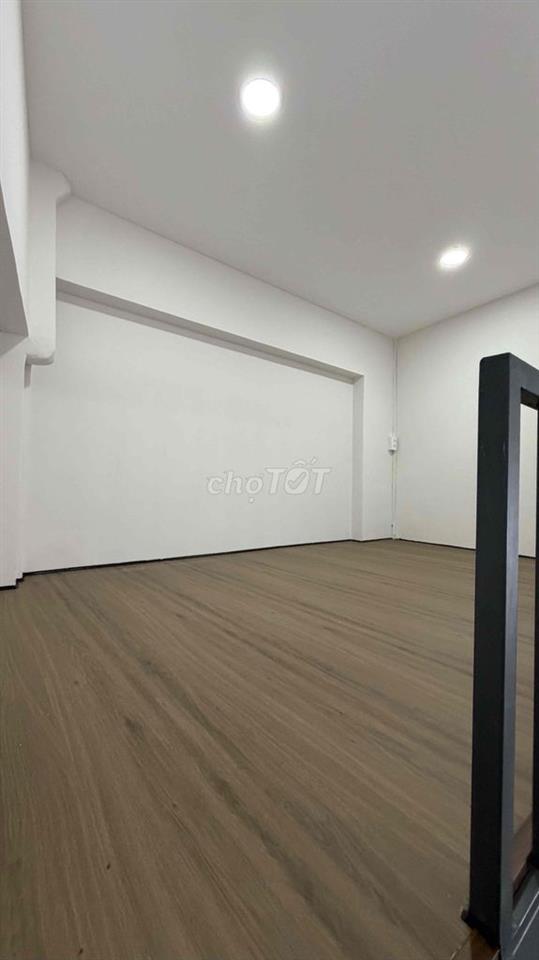 CHDV MỚI XÂY 100% – FULL NỘI THẤT XỊN – GÁC LỬNG RỘNG – DỌN VÀO Ở NGAY