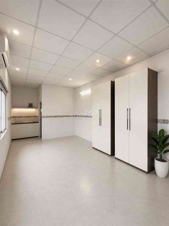CHDV MỚI XÂY 100% – FULL NỘI THẤT XỊN – GÁC LỬNG RỘNG – DỌN VÀO Ở NGAY