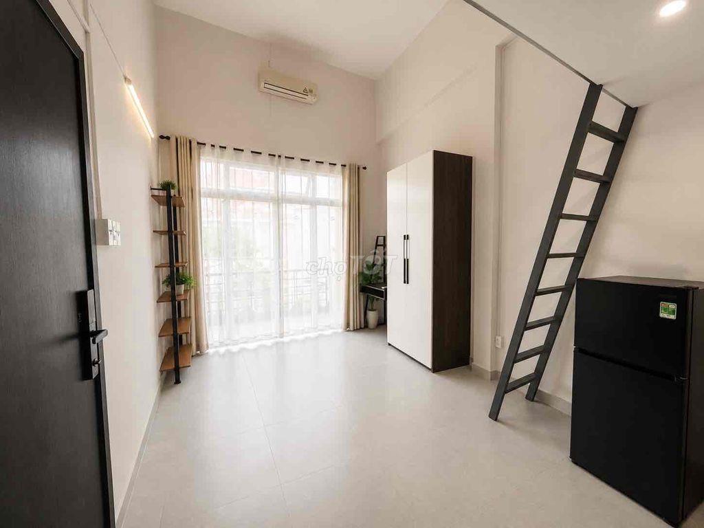 CHDV MỚI XÂY 100% – FULL NỘI THẤT XỊN – GÁC LỬNG RỘNG – DỌN VÀO Ở NGAY