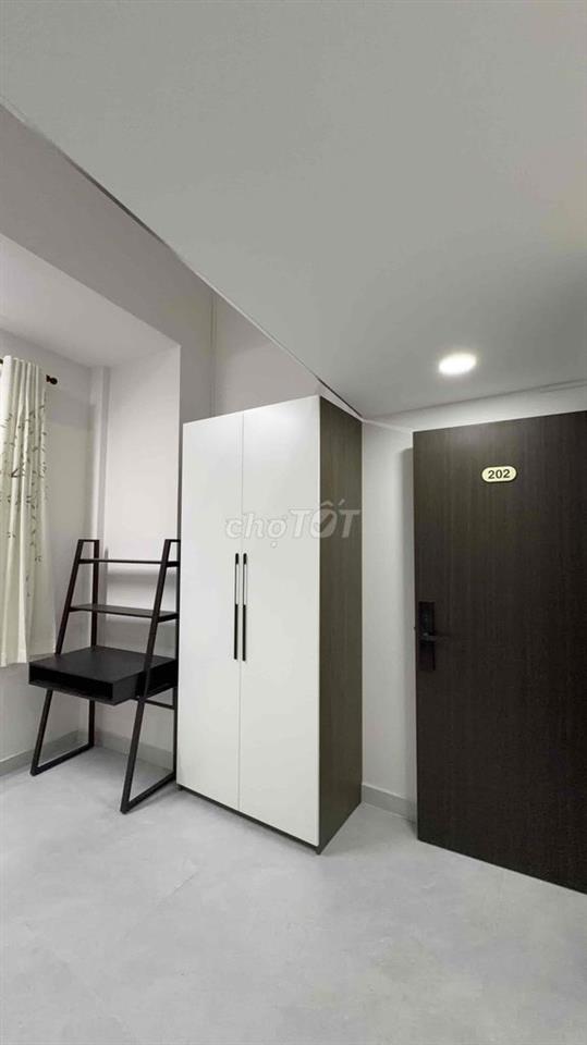 CHDV MỚI XÂY 100% – FULL NỘI THẤT XỊN – GÁC LỬNG RỘNG – DỌN VÀO Ở NGAY