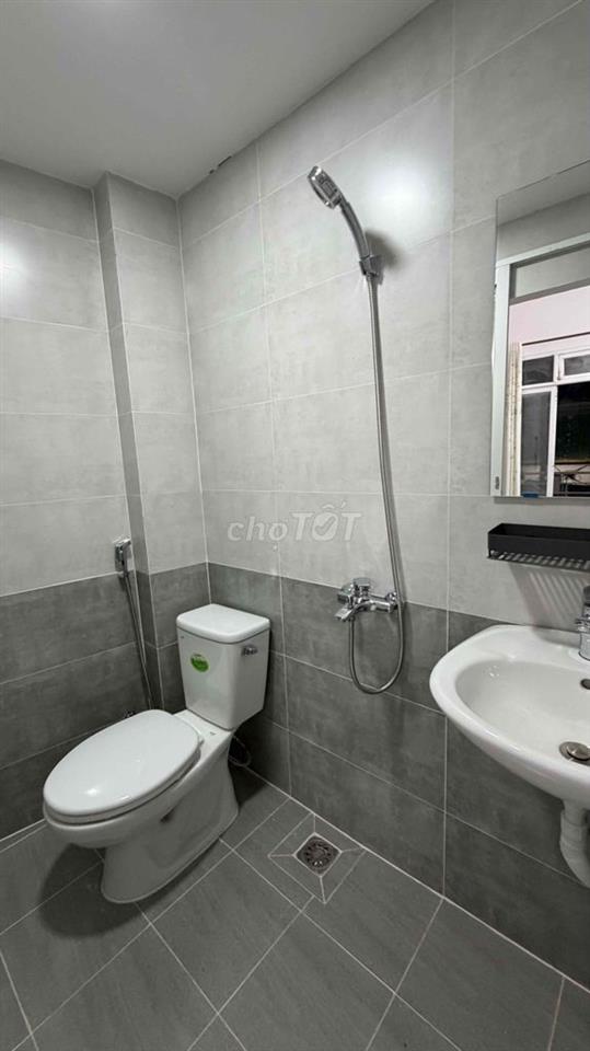 CHDV MỚI XÂY 100% – FULL NỘI THẤT XỊN – GÁC LỬNG RỘNG – DỌN VÀO Ở NGAY