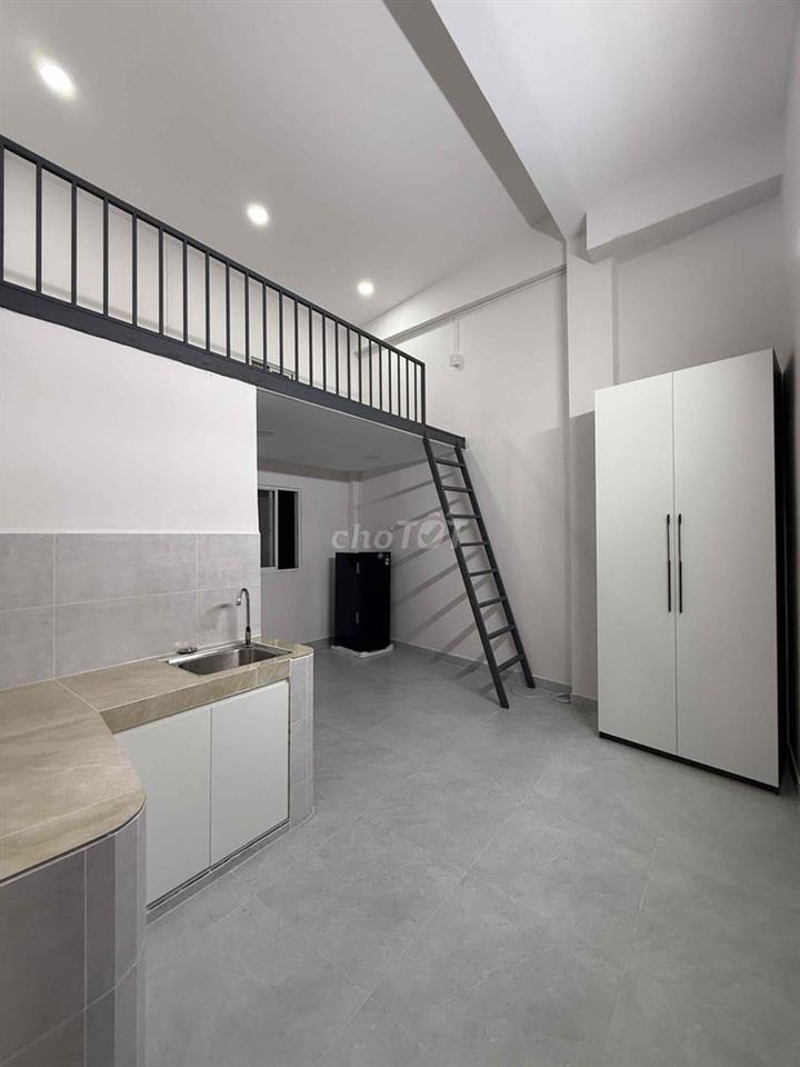 CHDV MỚI XÂY 100% – FULL NỘI THẤT XỊN – GÁC LỬNG RỘNG – DỌN VÀO Ở NGAY