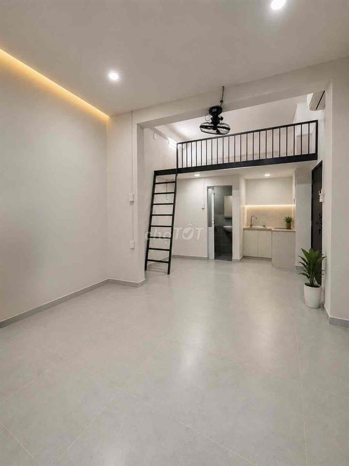 CHDV MỚI XÂY 100% – FULL NỘI THẤT XỊN – GÁC LỬNG RỘNG – DỌN VÀO Ở NGAY