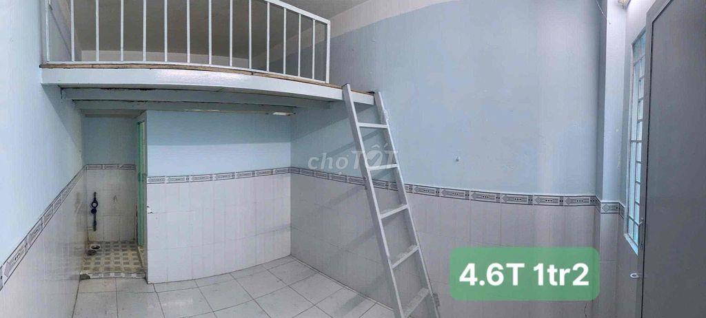 Phòng trọ gần KCN Pouyuen Bình Tân TP HCM