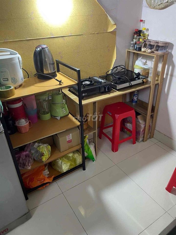 Trọ Tân Phú ghép nam 1-1 1tr5 phòng rất rộng cửa sổ free xe có sẵn máy