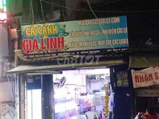 Bán Nhà Mặt Tiền phan văn trị Bình thạnh hcm
