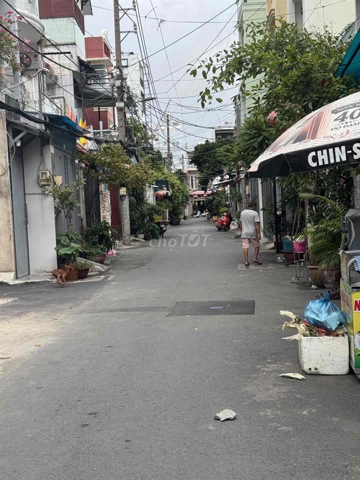 Bán Đất khu phân lô phường 9 gò vấp hcm