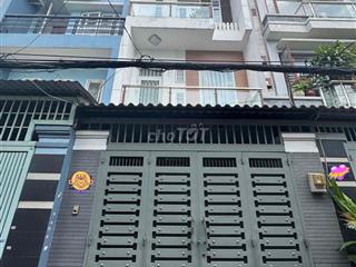 Nhà Bán 1/ Nguyễn văn khối DT 4x15 đúc 3,5 tấm