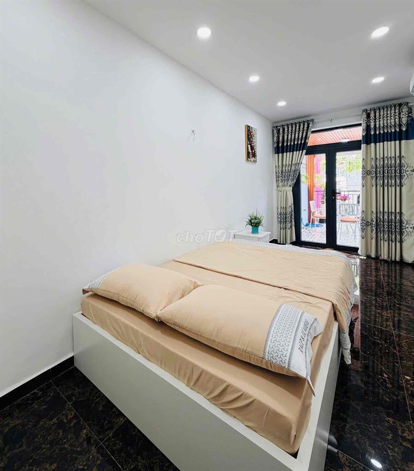 Bán Mặt Tiền Quang Trung Gò vấp HCM