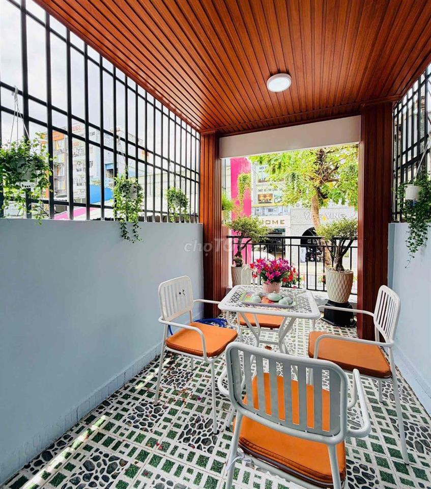 Bán Mặt Tiền Quang Trung Gò vấp HCM
