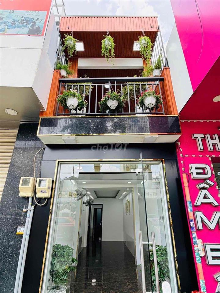 Bán Mặt Tiền Quang Trung Gò vấp HCM