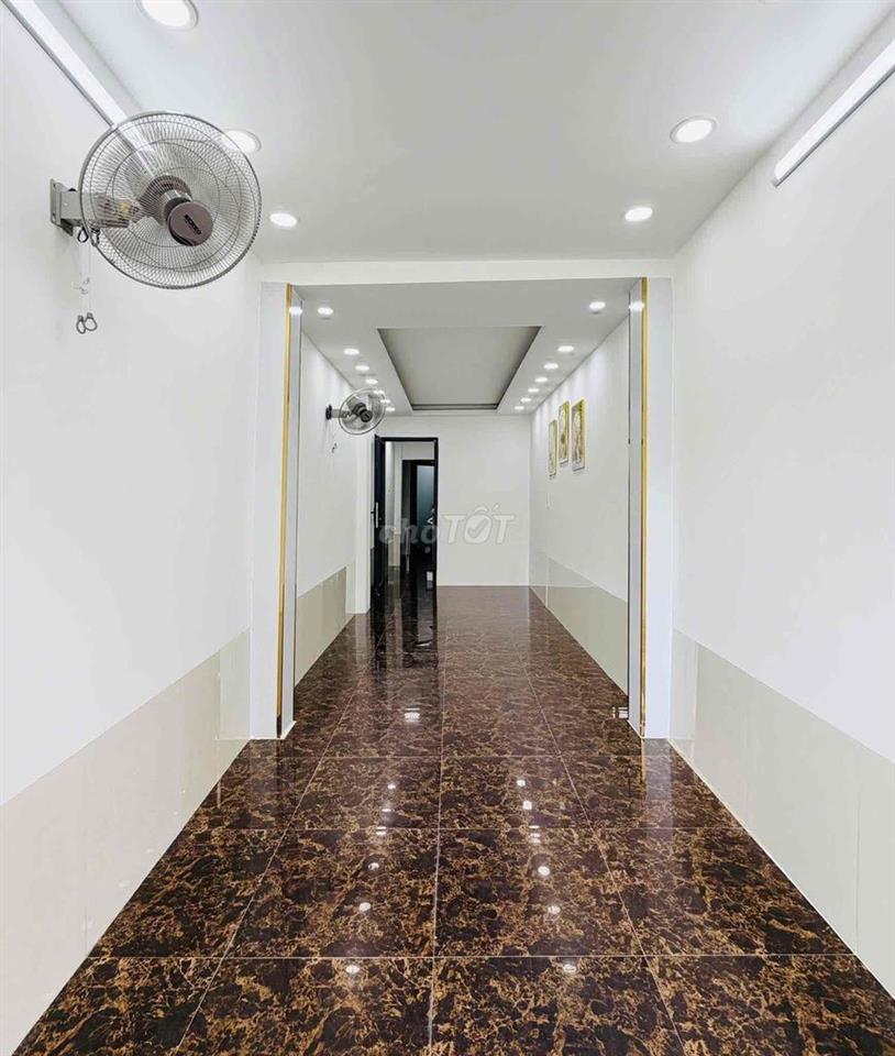 Bán Mặt Tiền Quang Trung Gò vấp HCM