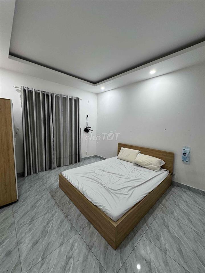 Cho thuê căn hộ 30m quang trung gò vấp