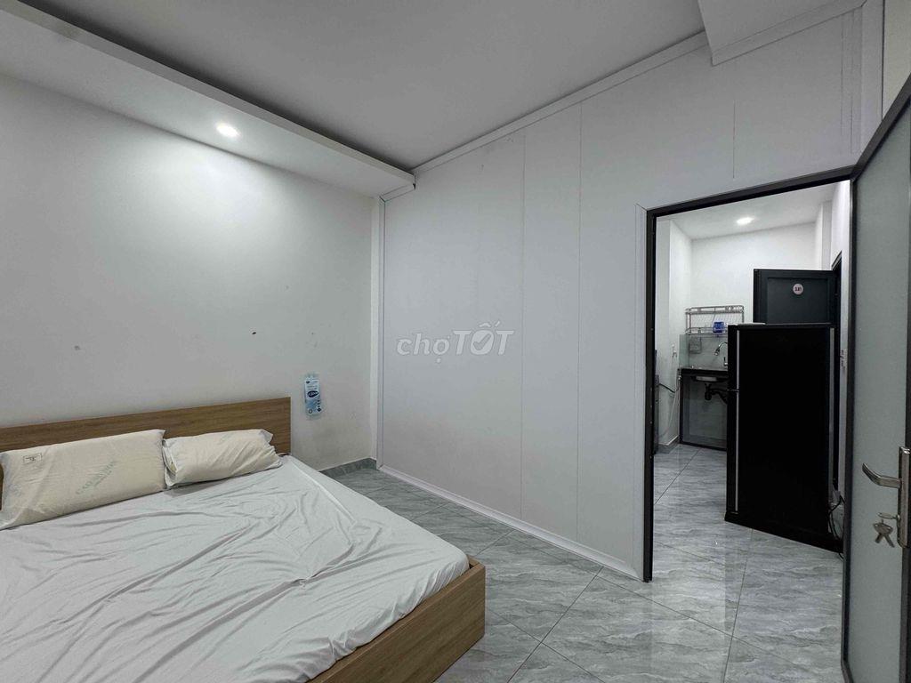 Cho thuê căn hộ 30m quang trung gò vấp