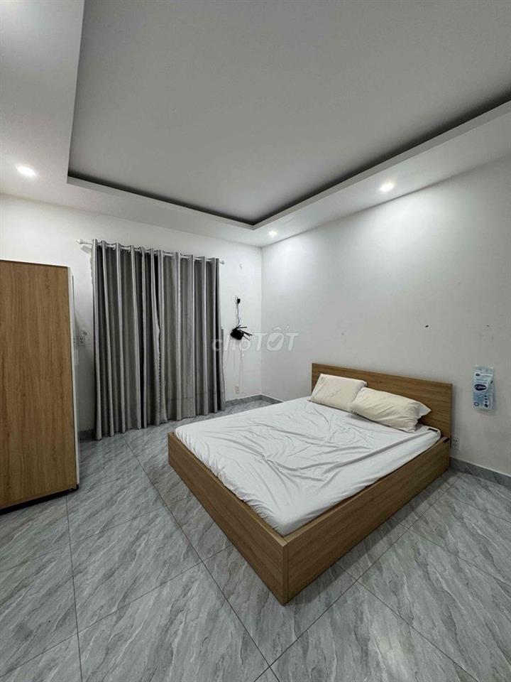 Cho thuê căn hộ 30m quang trung gò vấp