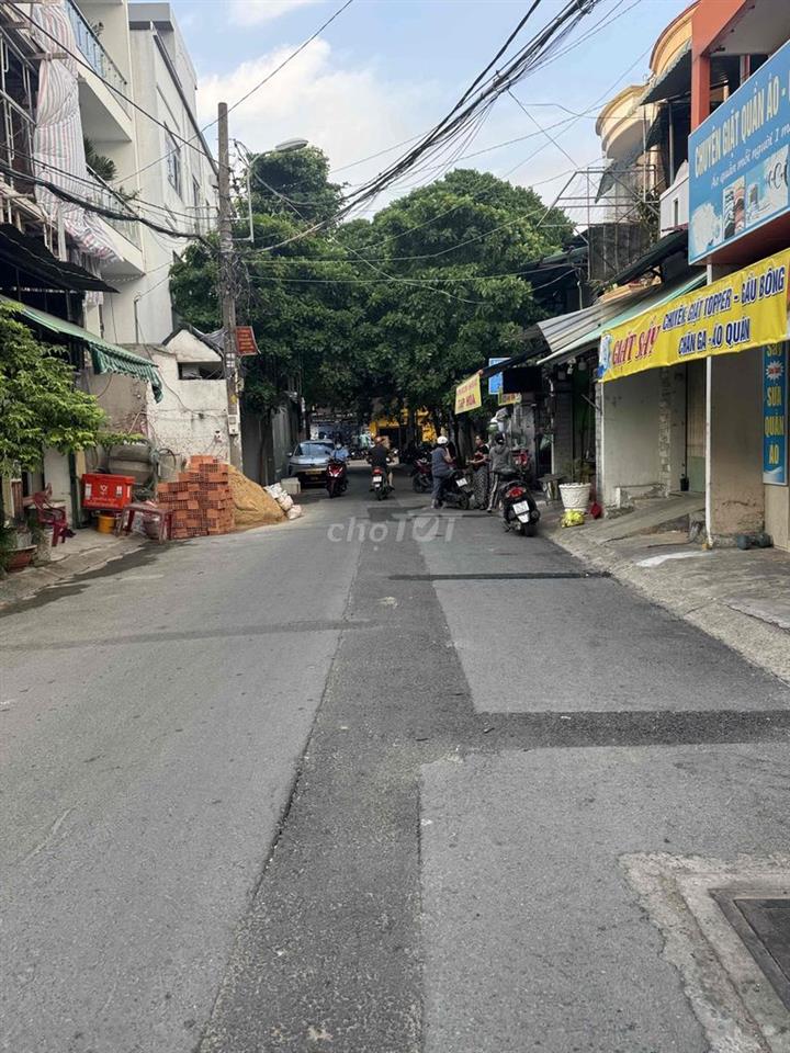 cho thuê phòng mặt tiền đường tiện ở kd