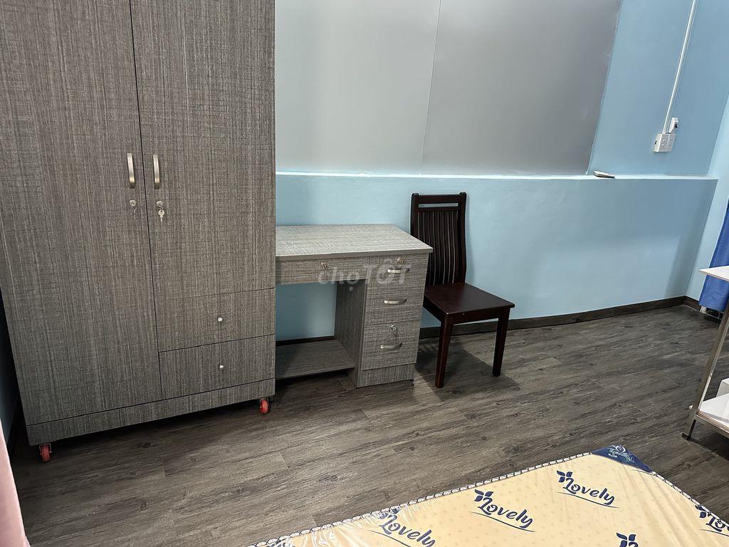 Phòng XVNT gần cầu Thị Nghè, full nội thất, ở lầu 2