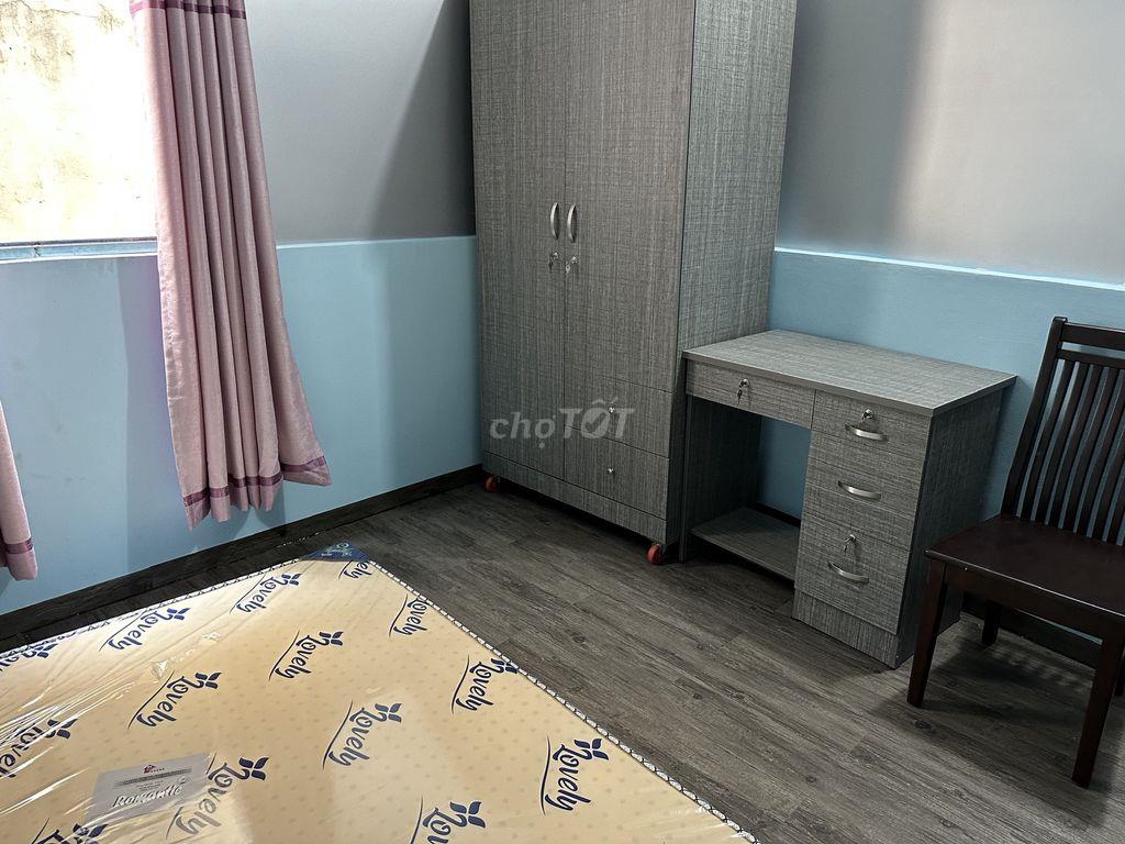 Phòng XVNT gần cầu Thị Nghè, full nội thất, ở lầu 2
