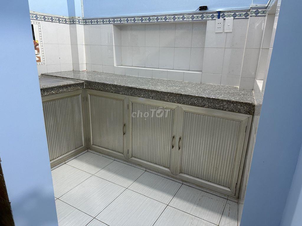 Phòng Bùi Đình Tuý, ngay trệt, full nội thất, gần chợ