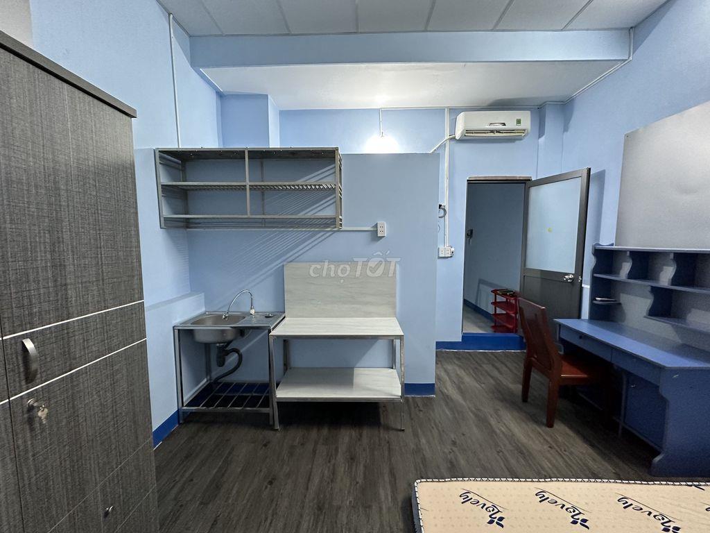 Phòng Bùi Đình Tuý, full nội thất, đẹp