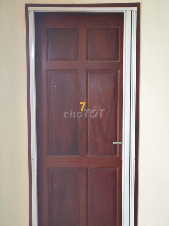 Phòng đường Bình Lợi, full nội thất, có CỬA SỔ thoáng, gần ĐH Văn Lang