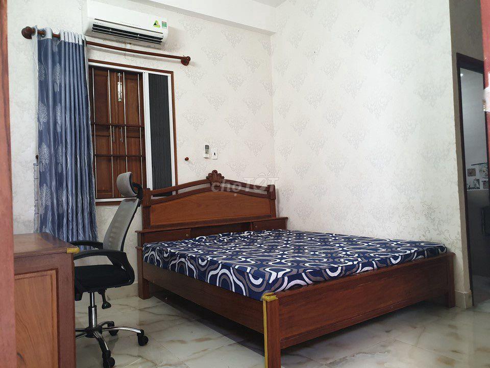 Phòng đường Bình Lợi, full nội thất, có CỬA SỔ thoáng, gần ĐH Văn Lang