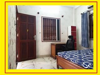 Phòng đường Bình Lợi, full nội thất, có CỬA SỔ thoáng, gần ĐH Văn Lang