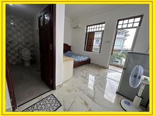 Phòng Bình Lợi, đẹp full nội thất, có BAN CÔNG, gần Văn Lang