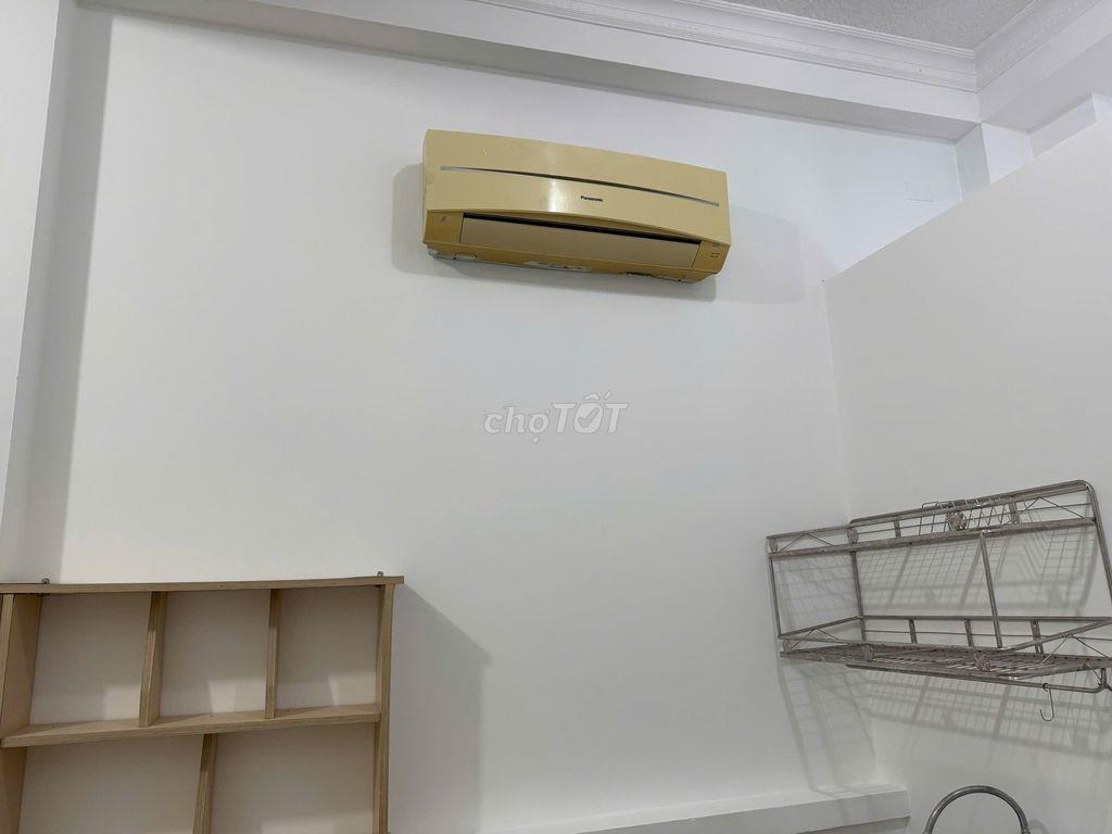 Phòng trong Biệt thự Bình Lợi, có BAN CÔNG, full nội thất