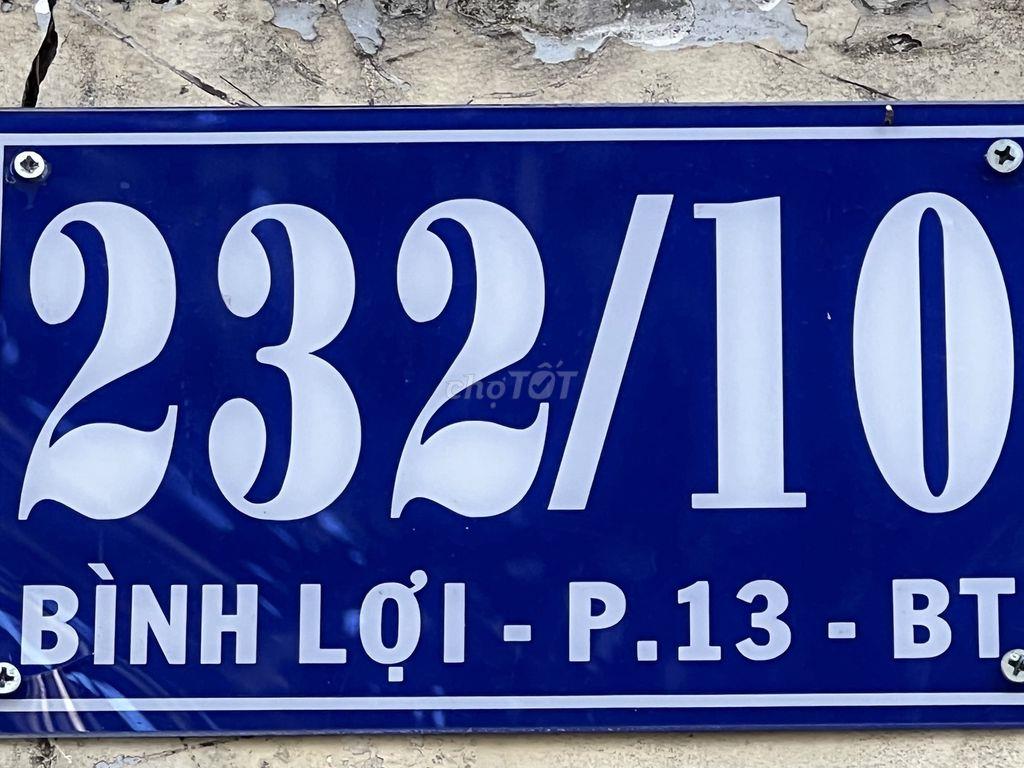 Phòng trong Biệt thự Bình Lợi, có BAN CÔNG, full nội thất