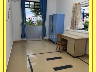 Phòng trong Biệt thự Bình Lợi, có BAN CÔNG, full nội thất