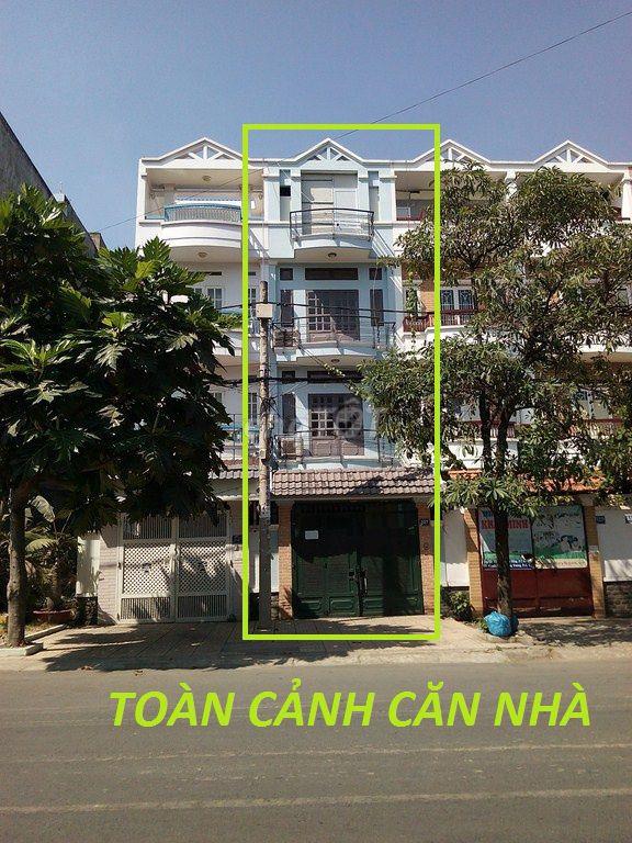 Phòng rất rộng, mặt tiền Bình Lợi, lầu 3, có BAN CÔNG lớn