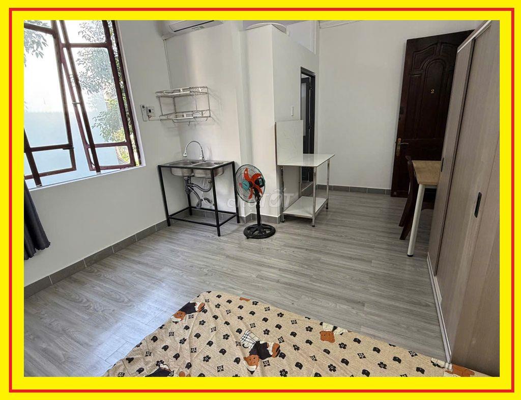 Phòng rất gần ĐH Văn Lang, full nội thất, rất đẹp