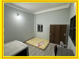 Phòng NG KIỆM (Phú Nhuận), gần rày xe lửa, full nội thất