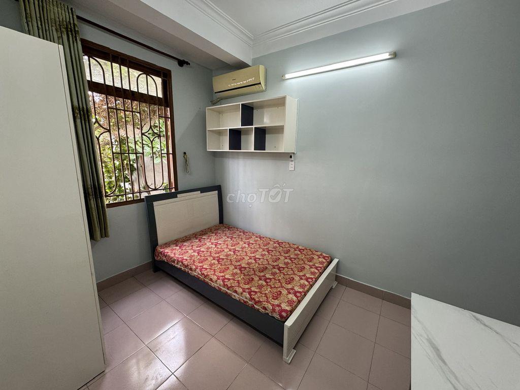 Phòng trong biệt thự Bình Lợi, full nội thất