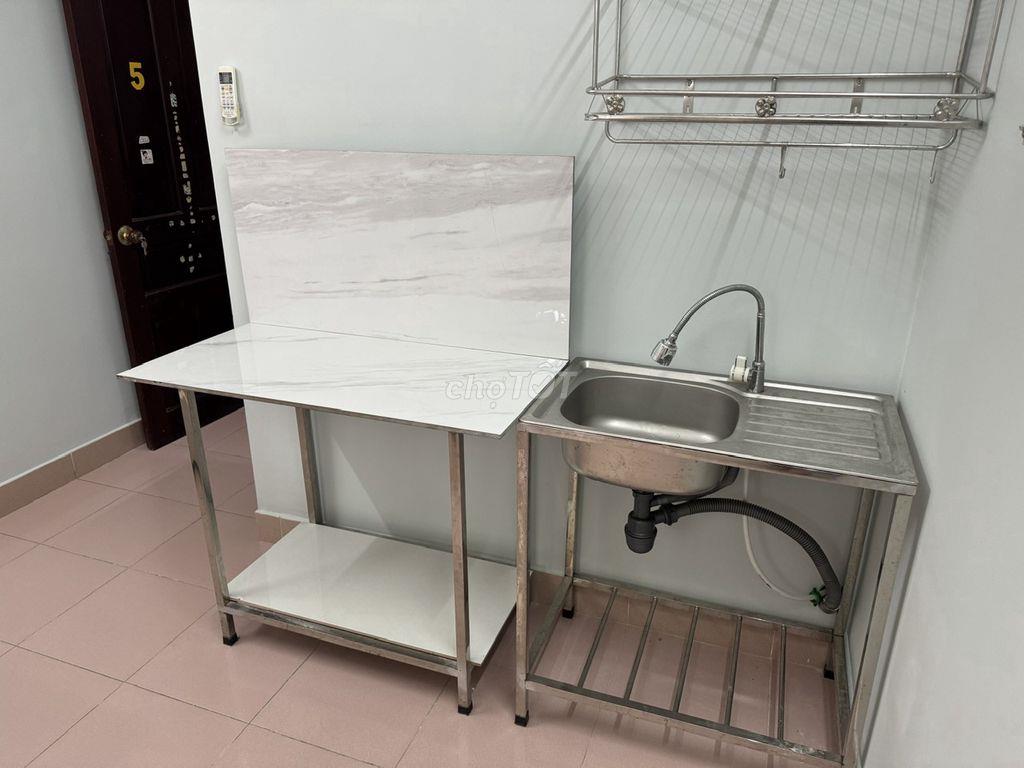 Phòng trong biệt thự Bình Lợi, full nội thất