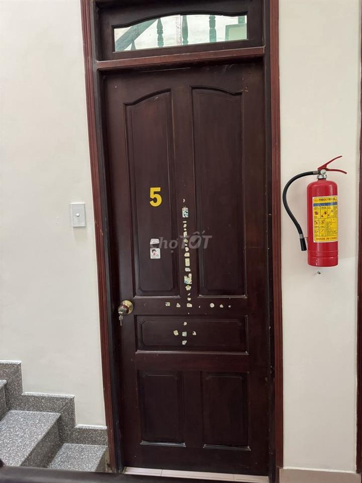 Phòng trong biệt thự Bình Lợi, full nội thất